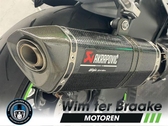 kawasaki - ninja-zx-6r-performance