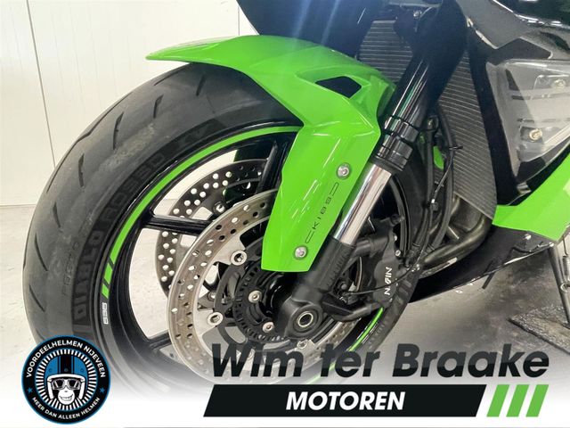 kawasaki - ninja-zx-6r-performance