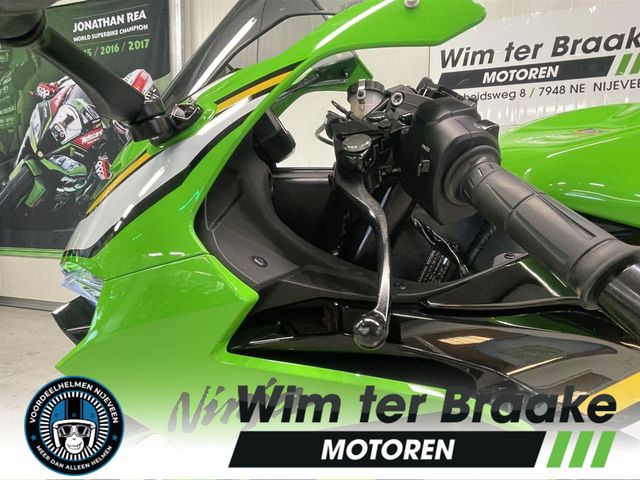 kawasaki - ninja-zx-6r-performance