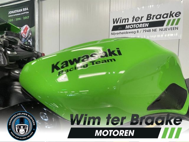kawasaki - ninja-zx-6r-performance