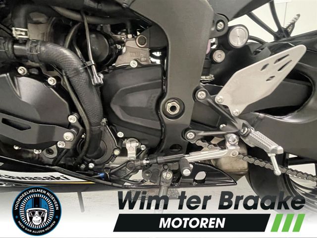 kawasaki - ninja-zx-6r-performance