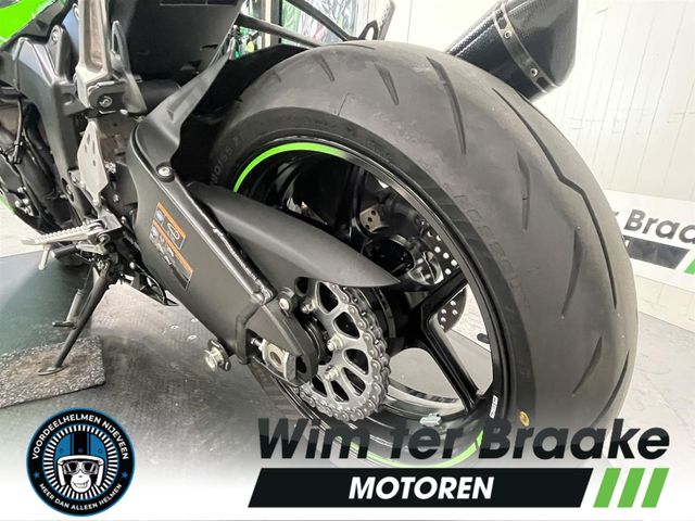kawasaki - ninja-zx-6r-performance