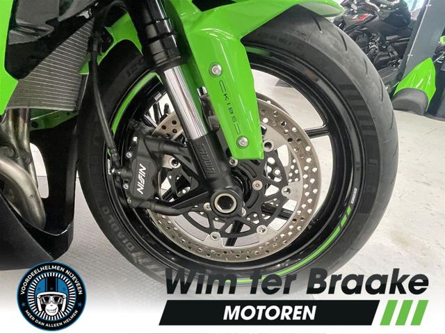 kawasaki - ninja-zx-6r-performance
