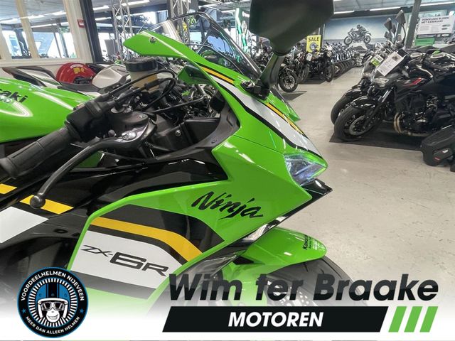 kawasaki - ninja-zx-6r-performance