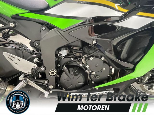 kawasaki - ninja-zx-6r-performance