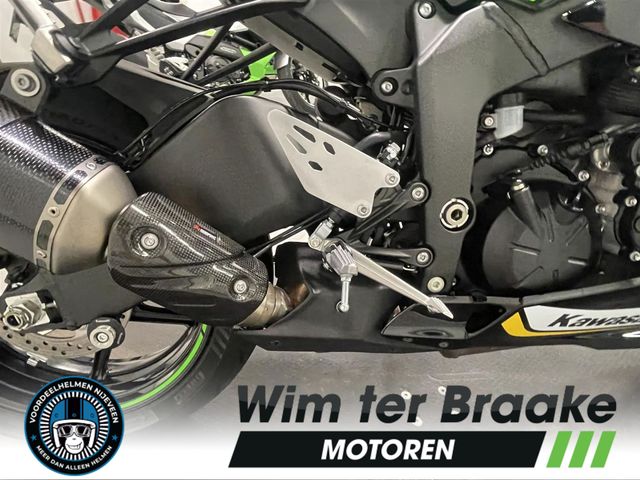 kawasaki - ninja-zx-6r-performance
