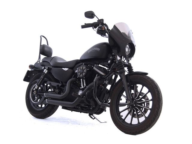 harley-davidson - sportster-iron-883