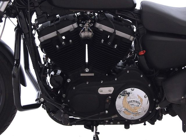 harley-davidson - sportster-iron-883