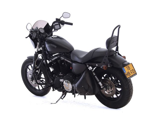 harley-davidson - sportster-iron-883