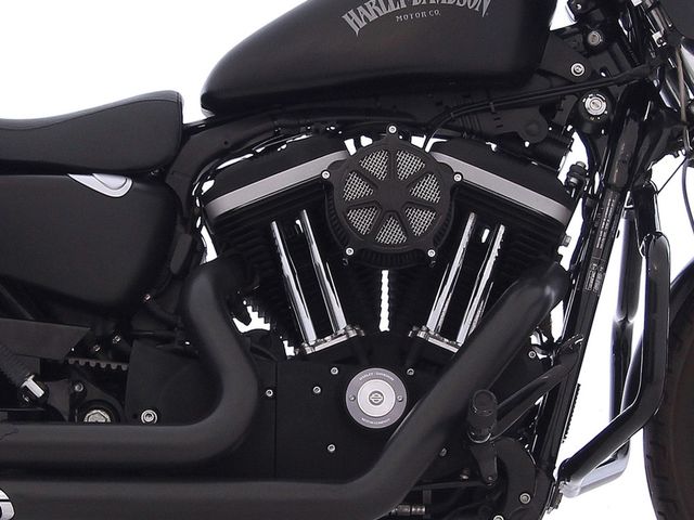 harley-davidson - sportster-iron-883