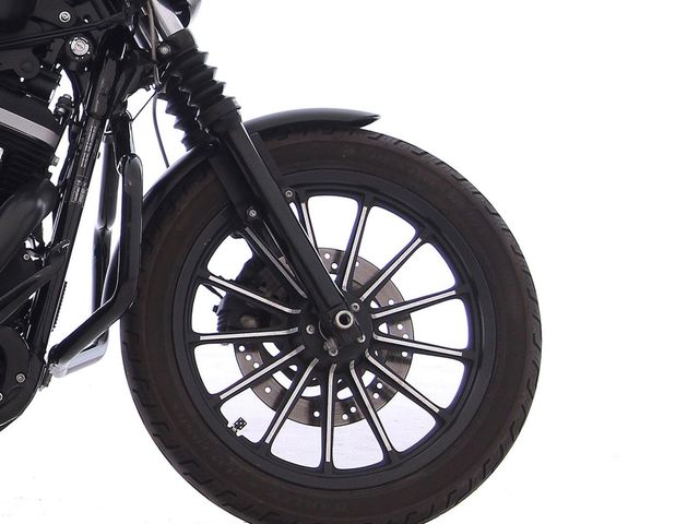 harley-davidson - sportster-iron-883