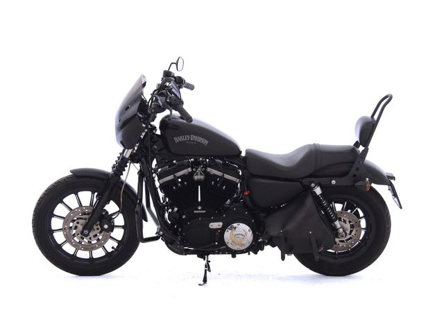 harley-davidson - sportster-iron-883