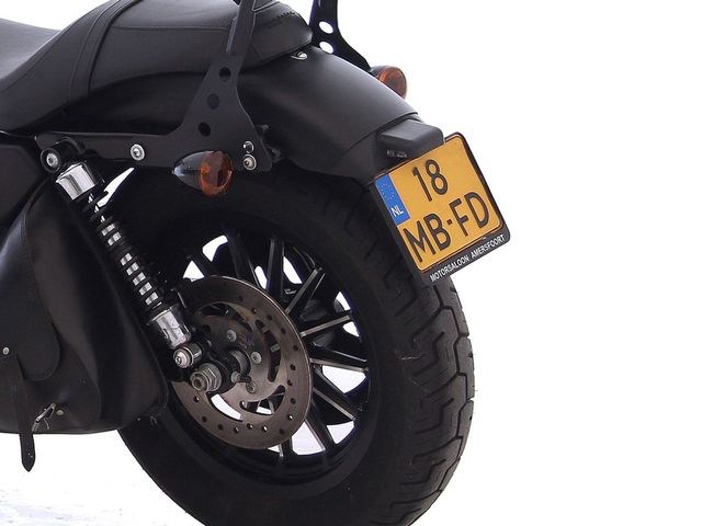 harley-davidson - sportster-iron-883