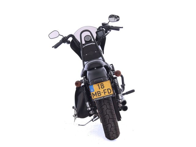 harley-davidson - sportster-iron-883