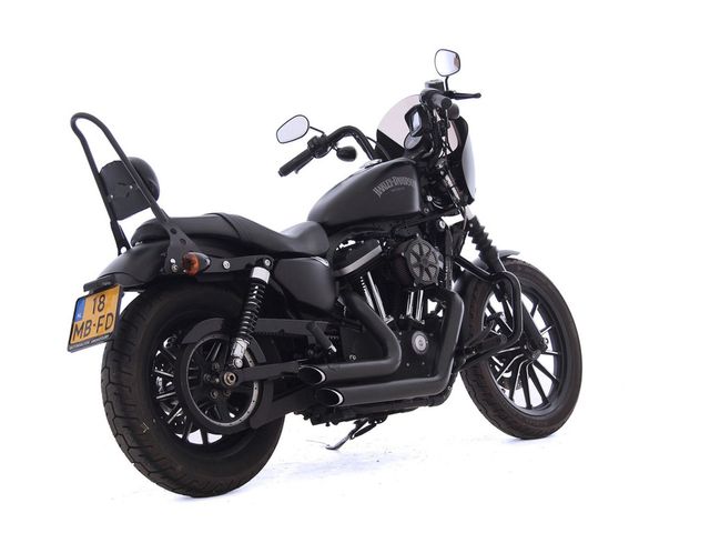 harley-davidson - sportster-iron-883