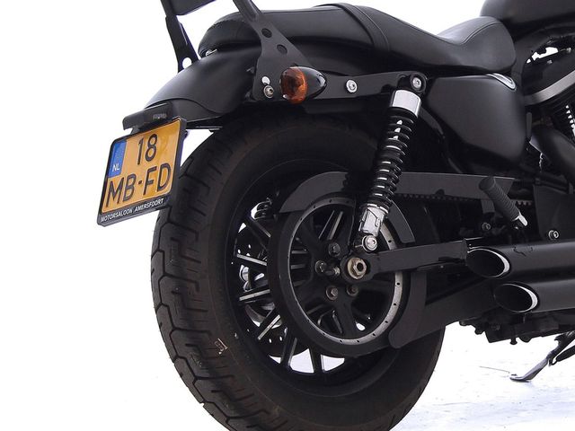 harley-davidson - sportster-iron-883