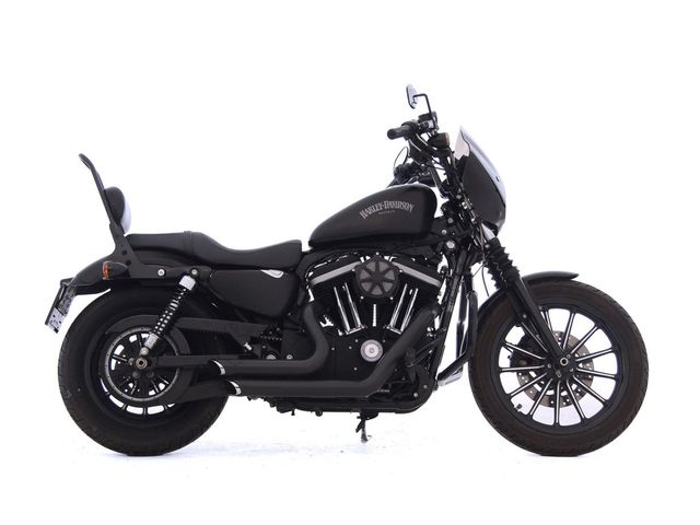 harley-davidson - sportster-iron-883