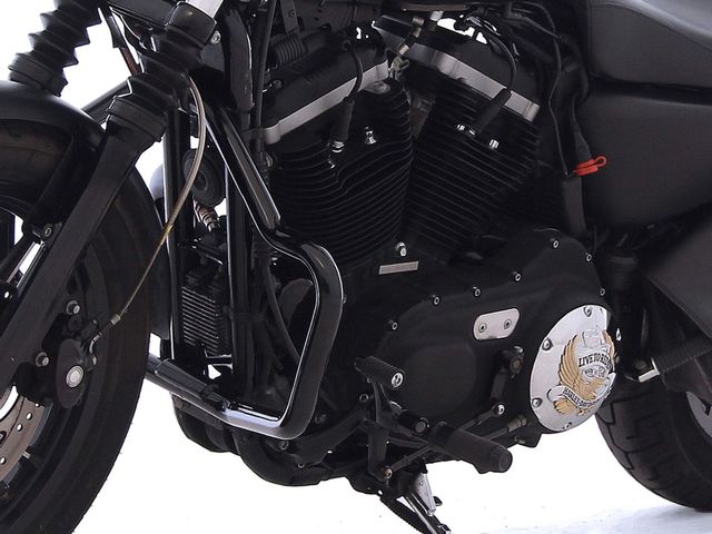 harley-davidson - sportster-iron-883