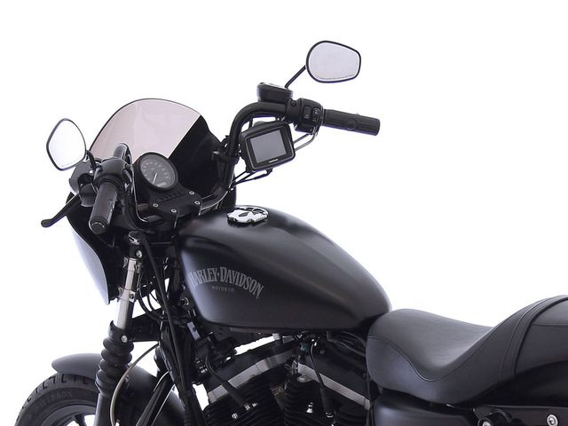 harley-davidson - sportster-iron-883