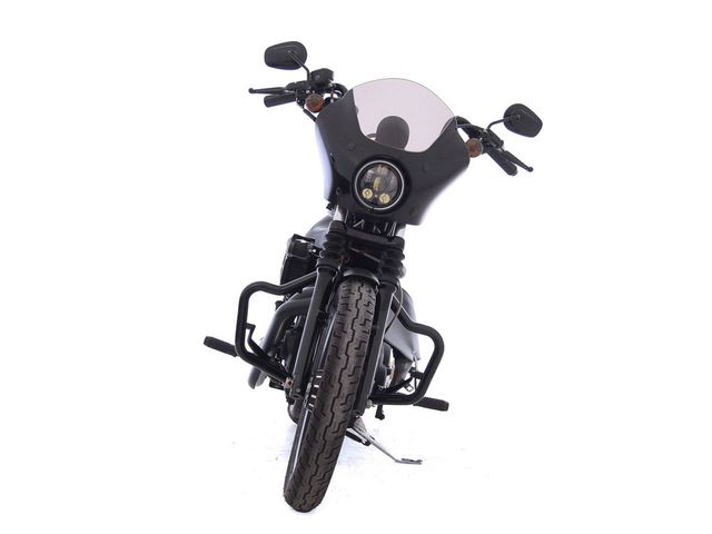 harley-davidson - sportster-iron-883