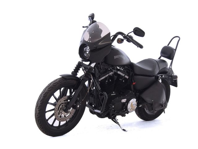 harley-davidson - sportster-iron-883