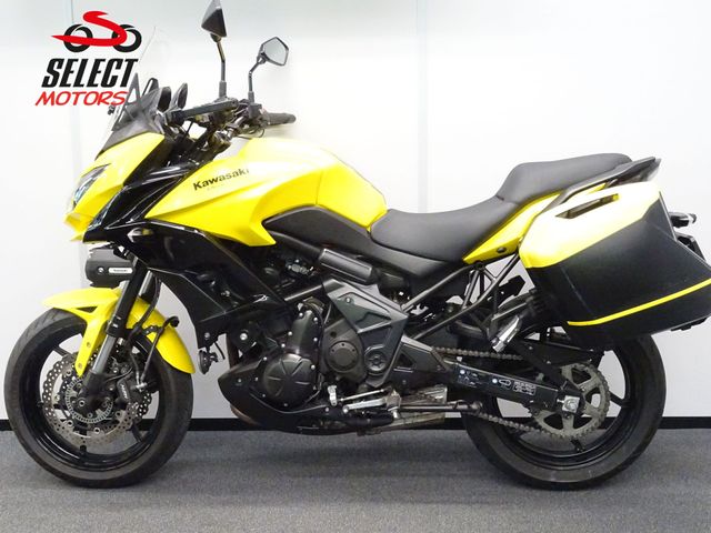 kawasaki - versys-650-abs
