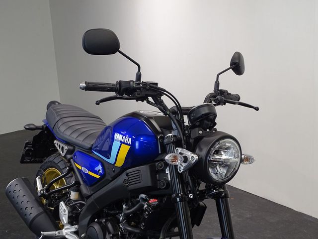 yamaha - xsr-125