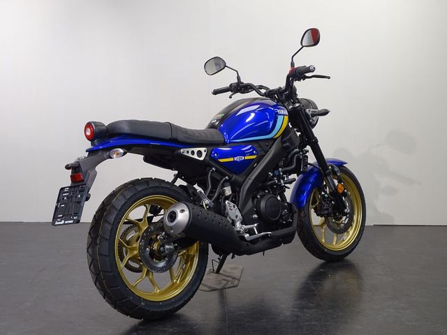 yamaha - xsr-125