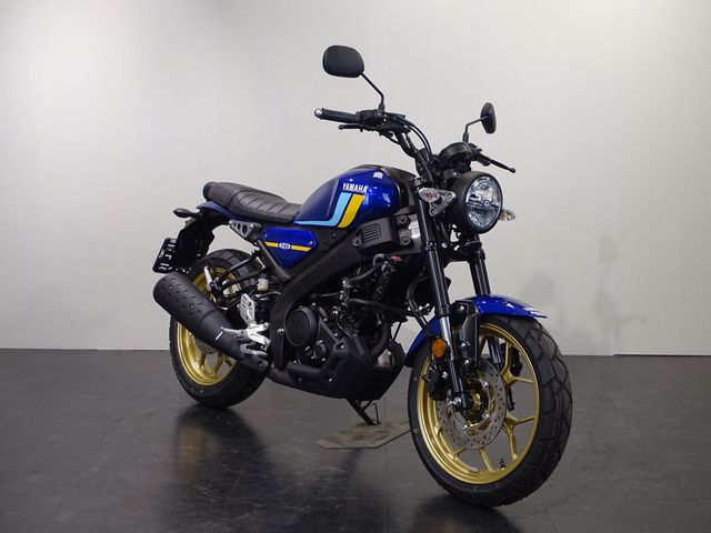 yamaha - xsr-125
