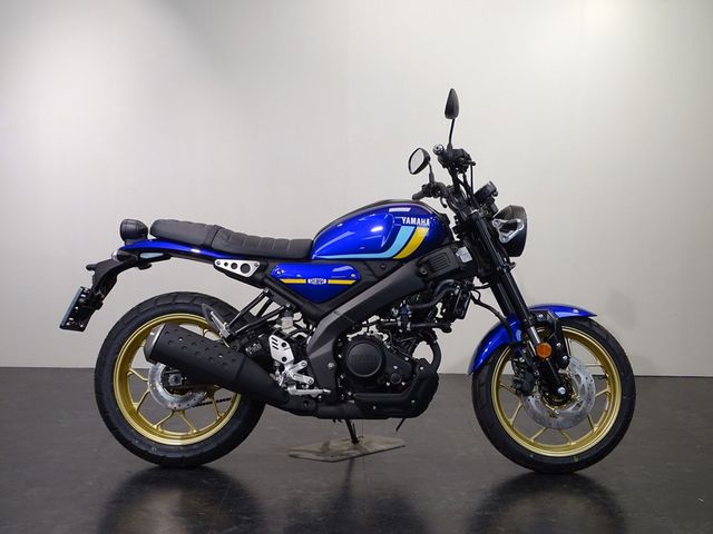 yamaha - xsr-125