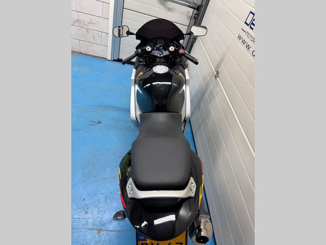 honda - cbr-600-f
