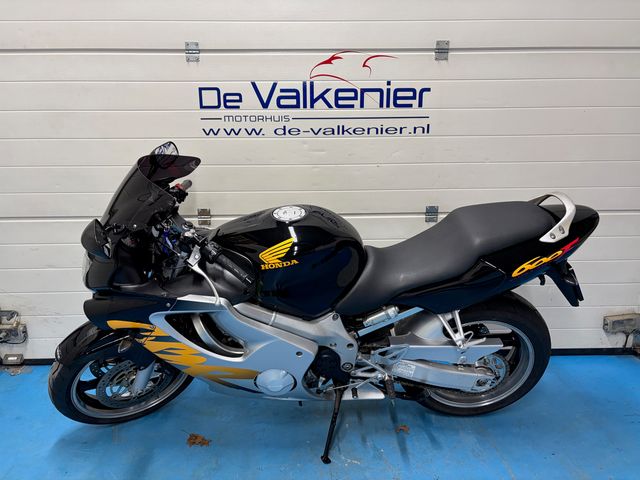 honda - cbr-600-f