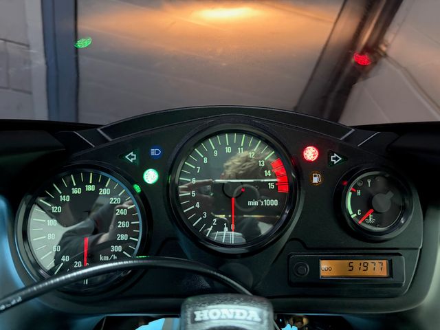 honda - cbr-600-f