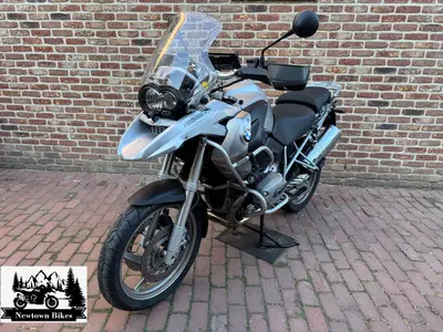 BMW R 1200 GS – foto 4