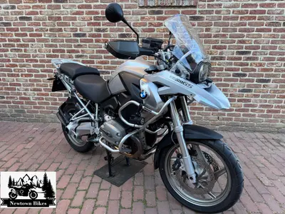 BMW R 1200 GS – foto 2