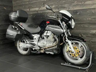 MOTO GUZZI BREVA 850 – foto 2