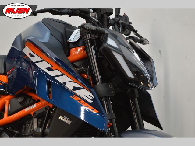 ktm - 390-duke-abs