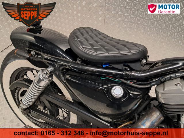 harley-davidson - sportster-iron-883