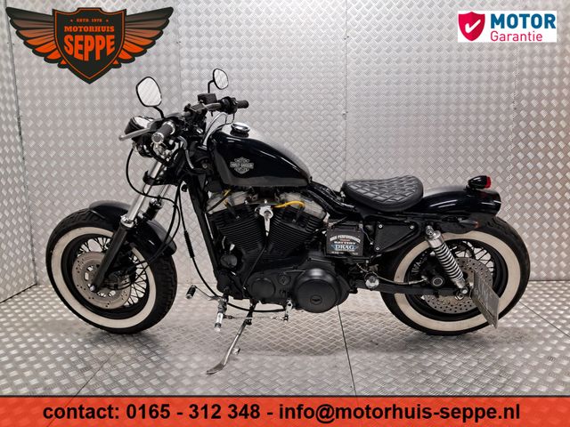 harley-davidson - sportster-iron-883