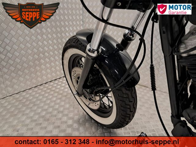 harley-davidson - sportster-iron-883