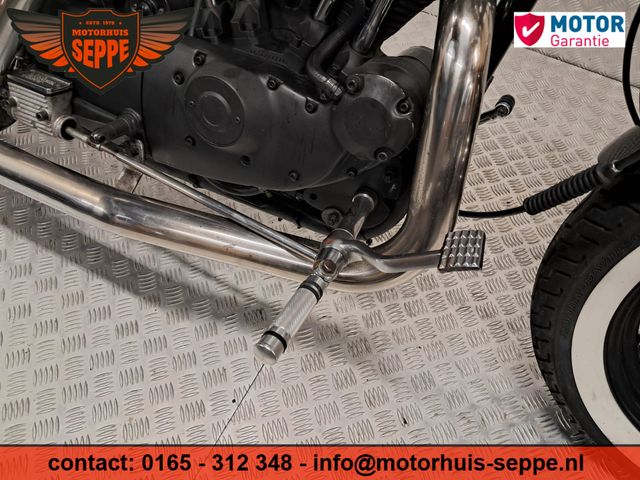 harley-davidson - sportster-iron-883