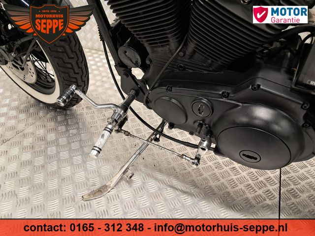 harley-davidson - sportster-iron-883