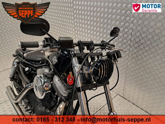 harley-davidson - sportster-iron-883