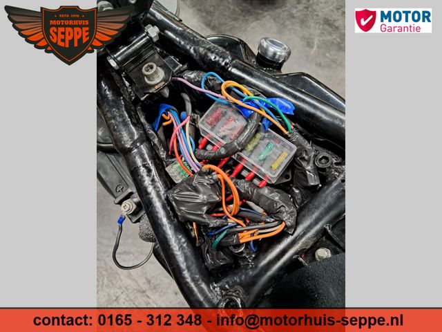 harley-davidson - sportster-iron-883