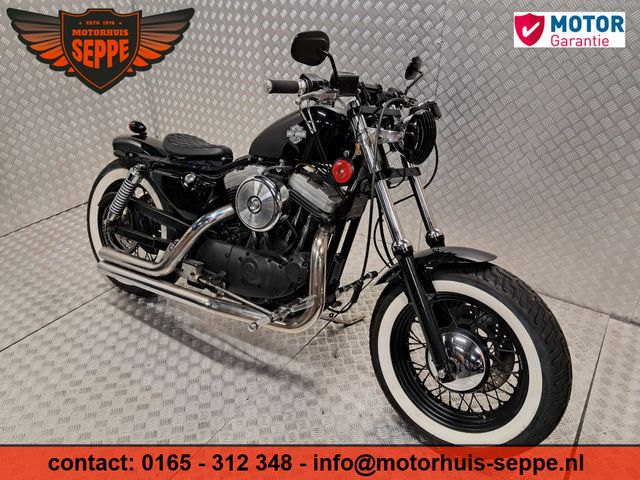 harley-davidson - sportster-iron-883