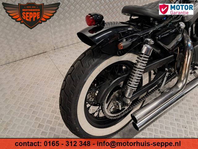 harley-davidson - sportster-iron-883