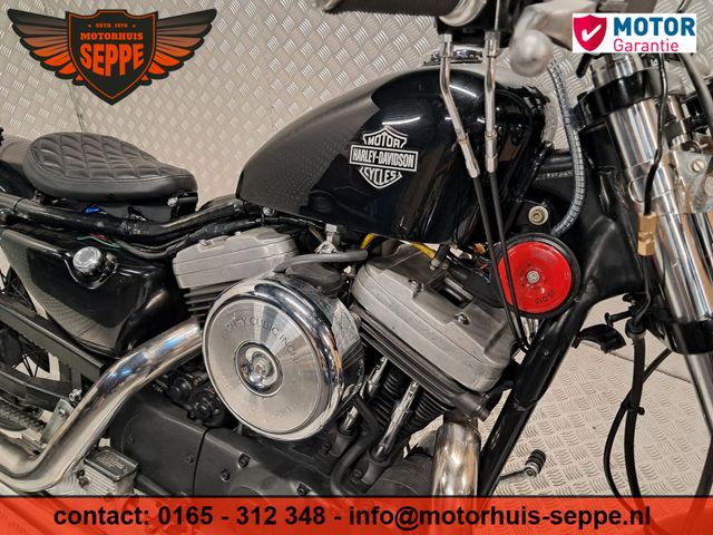 harley-davidson - sportster-iron-883