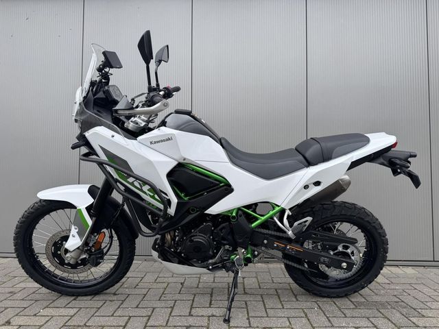 kawasaki - kle-500-se