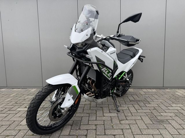 kawasaki - kle-500-se