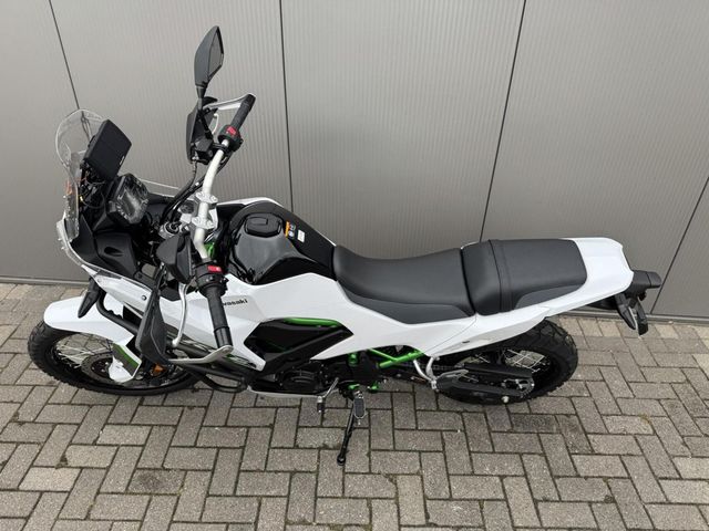 kawasaki - kle-500-se